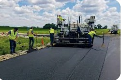 Other innovations include the integration of sensors and technology into pavement for various purposes, such as monitoring traffic and road conditions or generating renewable energy through solar pavement.